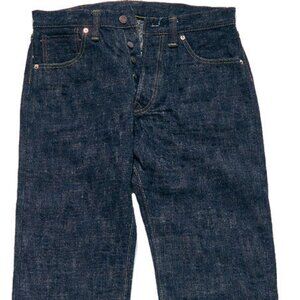 Samurai "Murasame" 17oz Slub Denim [S3000XX17oz-SDS]